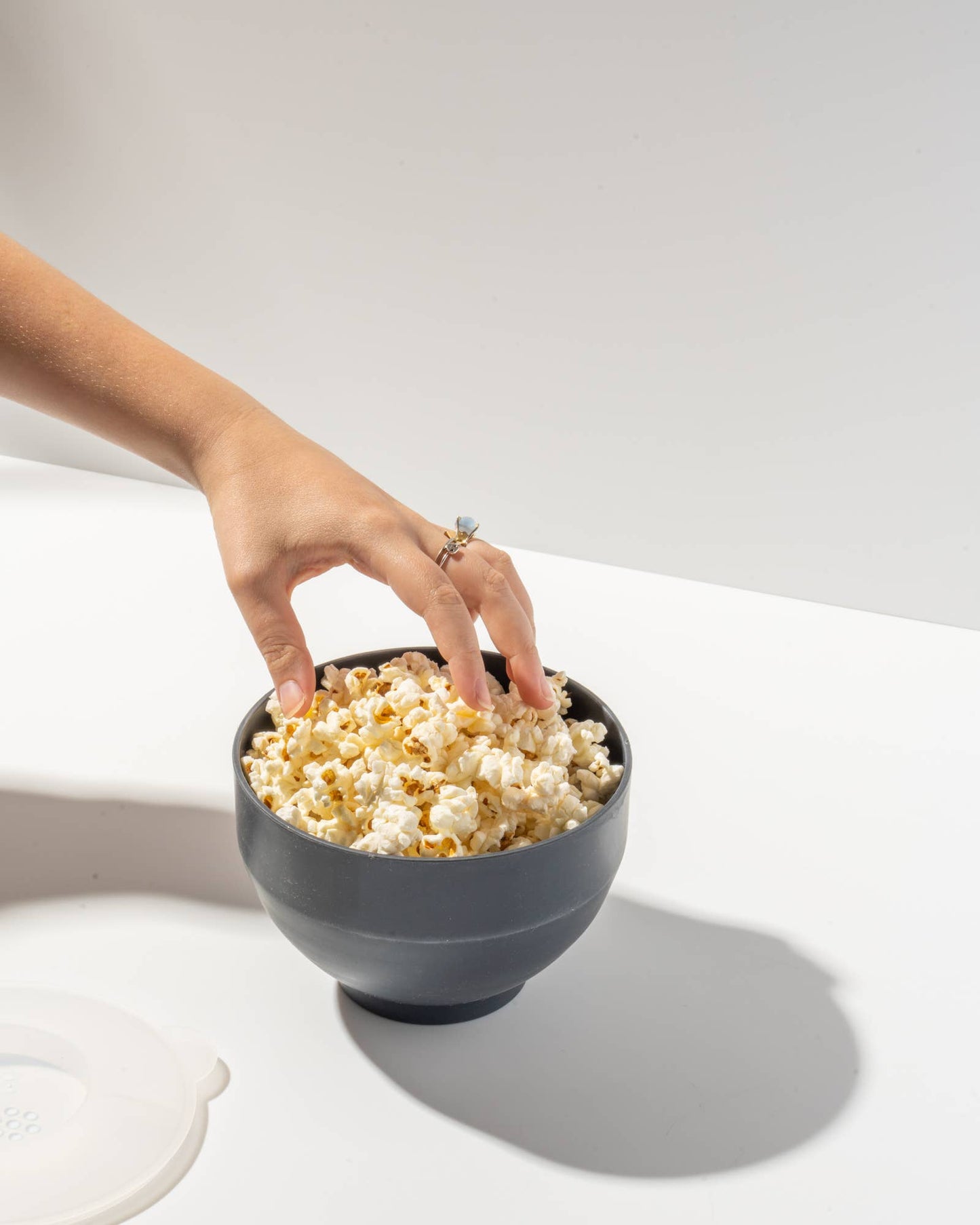 Silicone Reusable Popcorn Popper
