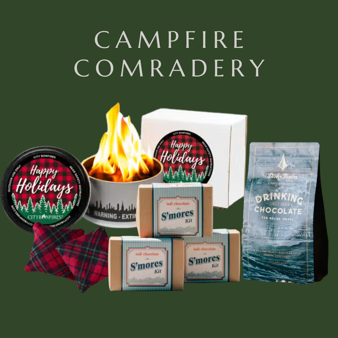 Campfire Comradery