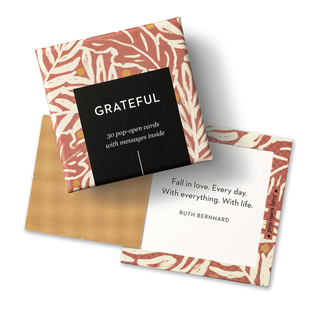 Gratitude Theme: Elevate + Empower Box